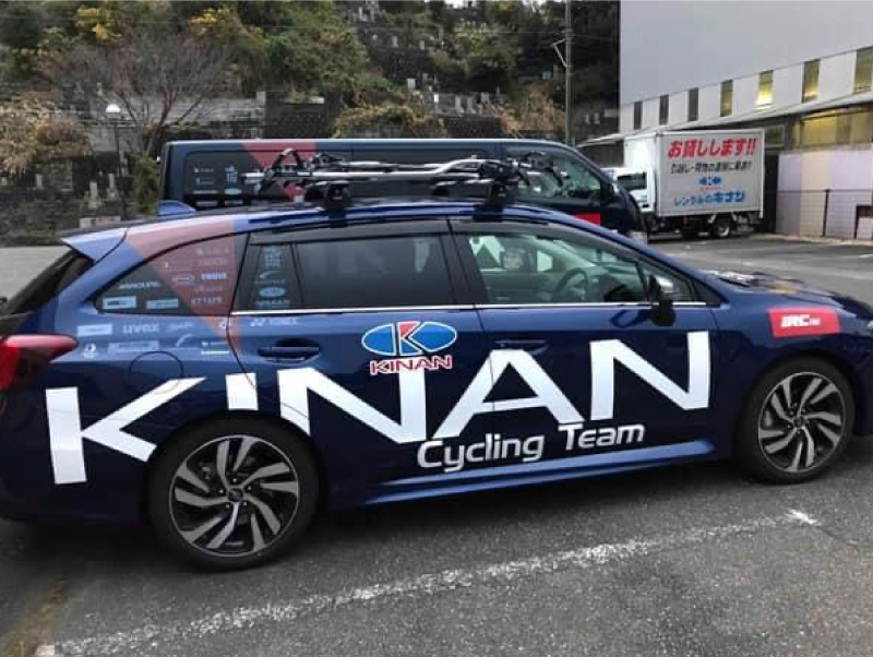 カーマーキングデザイン